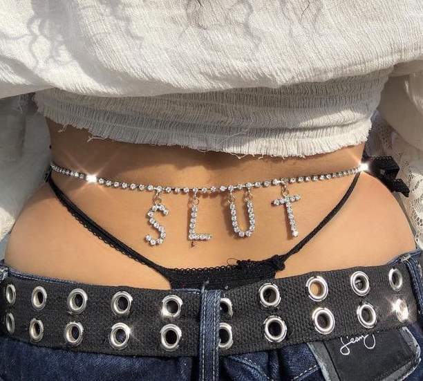 Chain Slut